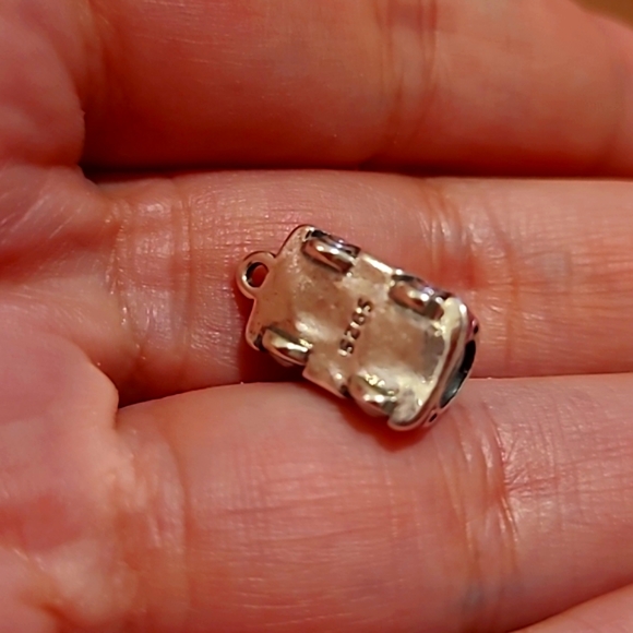 Pink Car Charm - Picture 4 of 5